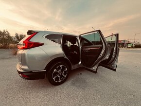 Honda CRV 2,0 HYBRID AWD Elegance - 11