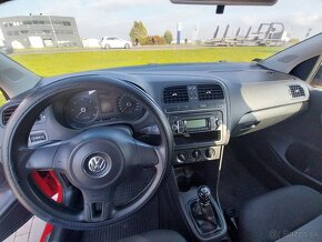 Predam volkswagen polo 6R 1,2tdi bluemotion 55kw rok2010 - 11