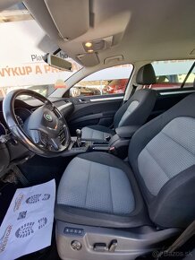 Škoda Superb Combi 1.6 TDi CR DPF Elegance - 11