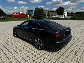 Audi A6 C6 4F 2009 TFSI 3.0 - 11