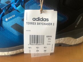 Topánky Adidas Terex Skychaser Mid GTX. - 11