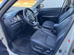 Suzuki Vitara 1.4 BoosterJet Elegance+ AllGrip A/T - 11