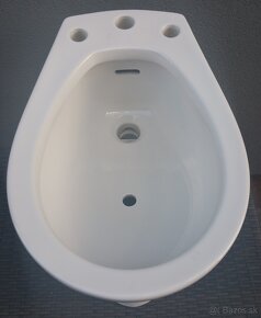 Bidet, novy, nebol namontovany - 11