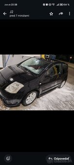 Citroen C2 1, 4 VTR - 11