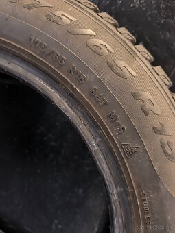 175/65 r15 Pirelli zimne pneumatiky - 11