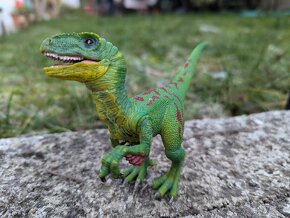 Schleich ručne maľované Dinosaury - 11