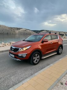 Kia Sportage 2.0 Crdi 4x4 135kw - 11