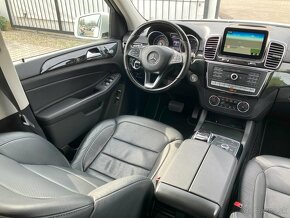 Mercedes-Benz GLE SUV 350d 190 kW 4matic A/T9 - 11