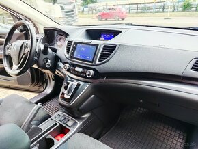 Honda CR-V 1.6 i-DTEC (118kw) , 4x4 , A/T - 11