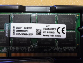 ♦️ So-DIMM - 1 GB /333 MHz - do notebooku ♦️ - 11