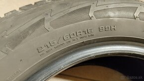 Zimné Goodyear Ultragrip Perfomance 215/60/16 99H - 11