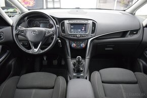 Opel Zafira 2,0 CDTi, 7-míst,Bi-xen,NAVI,125 kW, - 11