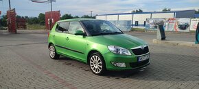 Fabia 2 1.2 TSI - 11