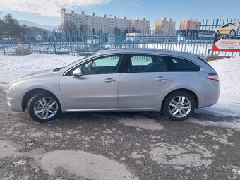 Peugeot 508 sw 2.0Hdi 103kw - 11