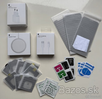 Apple iPhone 11 128 GB White - ako nový - 11