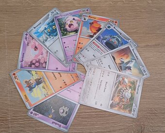 PREDAM POKEMON KARTY PRISMATIC EVOLUTION - 11