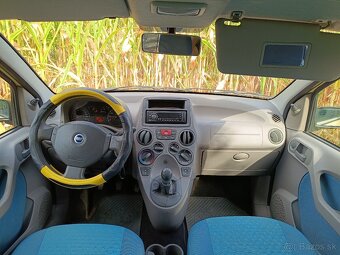 Fiat Panda 1.2 benzín - 11