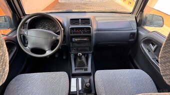 SUZUKI VITARA 5 dverová 1.6 GLXi  r.v. 1993 - 11