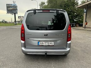 Cukrikova Toyota Proace city verso - 11