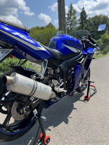 Yamaha R6 znížená cena do 6.10. - 11