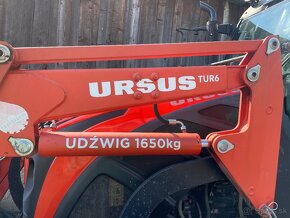 Predám traktor Ursus 9014H s čelným nakladačom - 11