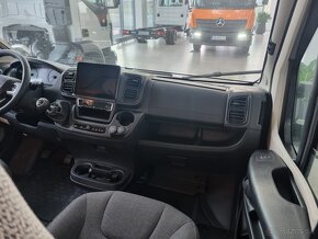 NOVÝ OBYTNÝ AUTOMOBIL HYMER FIAT DUCATO - 11