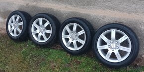 205/55 R16 5x112 ET50 Zimná sada - 11