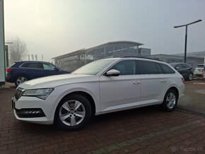 Škoda Superb Combi 2.0 TDI SCR Ambition DSG, Facelift - 11