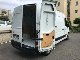 Renault Master 2.3 DCi r.v.2017 107 kW L2H2 ČR 1.MAJ DPH - 11