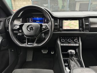 Škoda Kodiaq 2.0 TDI SCR EVO 200 Sportline 4x4 DSG - 11