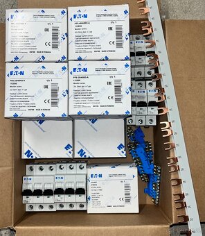 Elektroinštalačný materiál, legrand, eaton, cyky kable, FXP - 11