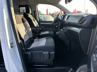 Citroën Spacetourer 2.0 BlueHDi 150k Shine,ODPOČET DPH - 11