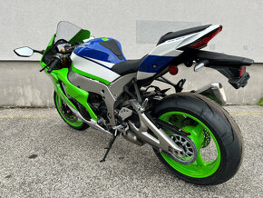 Kawasaki Ninja ZX-10R 40th Anniversary - 11