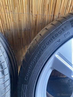 5x112 r18 Audi rotor 225/40 r18 continental - 11