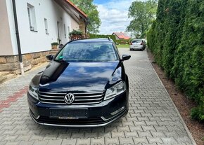 Volkswagen Passat 2,0TDi pravid.servis , 1 Majit nafta - 11