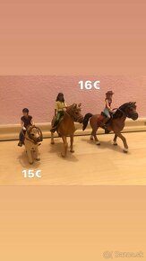 schleich figurky - 11