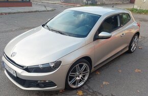 Vw SCIROCCO - 11