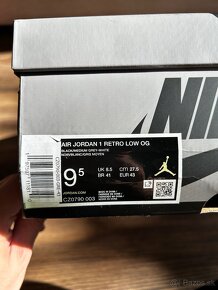 Air Jordan 1 og low shadow (43) - 11