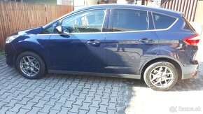 Ford c-max 1,6tdci 84kw panorama - 11