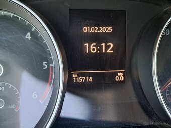 VW Golf 7 1.6 TDi 77KW - 11