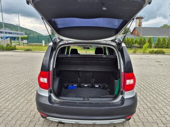 Škoda Yeti 1.2 TSI 77kw - 11