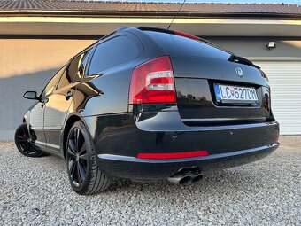 ŠKODA OCTAVIA COMBI RS 2,0 TFSI,MODEL 2008,SLOVENSKÉ ŠPZ - 11