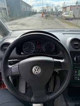 Volkswagen Caddy Life 1.4 benzín - 11