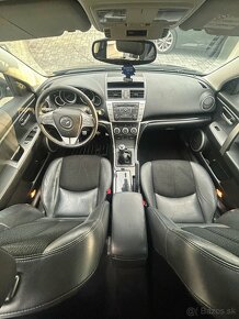 Mazda6 GTA, 2.5 benzin - 11