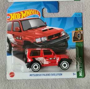 Hot Wheels 3€/kus - 11