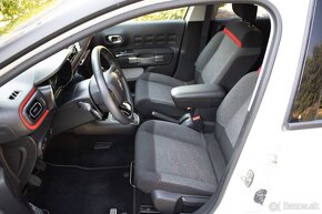 Citroën C3 BlueHDi 100 S&S Shine 65000km - 11