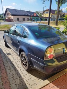 Passat 1,9 TDI B5.5  2004 - 11