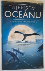 DVD filmy rôzne: Galapágy/ Oceán/ Divočina - 11