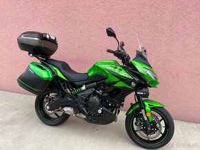 Kawasaki Versys 650, rok 2018, 42000 km. 1 rok záruka - 11