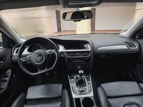 A4 Allroad 2.0 TDI M6 Quattro - 11